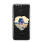 She Did It Graduation Photo with Name Huawei Nova 2s Phone Case