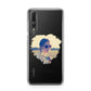 She Did It Graduation Photo with Name Huawei P20 Pro Phone Case