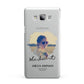 She Did It Graduation Photo with Name Samsung Galaxy A7 2015 Case