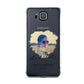 She Did It Graduation Photo with Name Samsung Galaxy Alpha Case