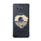 She Did It Graduation Photo with Name Samsung Galaxy Alpha Case