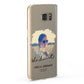 She Did It Graduation Photo with Name Samsung Galaxy Case Fourty Five Degrees