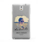 She Did It Graduation Photo with Name Samsung Galaxy Note 3 Case