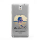 She Did It Graduation Photo with Name Samsung Galaxy Note 3 Case