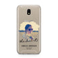 She Did It Graduation Photo with Name Samsung J5 2017 Case