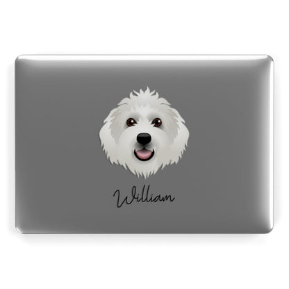 Sheepadoodle Personalised Apple MacBook Case