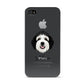 Sheepadoodle Personalised Apple iPhone 4s Case