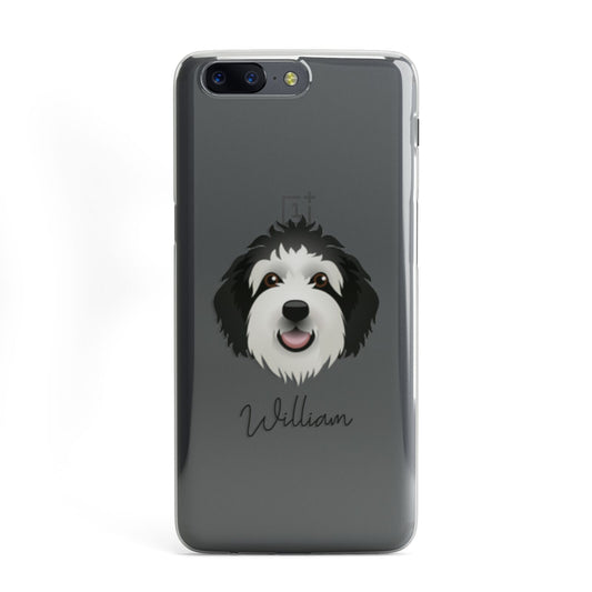 Sheepadoodle Personalised OnePlus Case