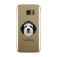 Sheepadoodle Personalised Samsung Galaxy Case