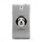 Sheepadoodle Personalised Samsung Galaxy Note 3 Case