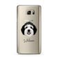 Sheepadoodle Personalised Samsung Galaxy Note 5 Case