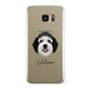 Sheepadoodle Personalised Samsung Galaxy S7 Edge Case