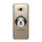 Sheepadoodle Personalised Samsung Galaxy S8 Plus Case