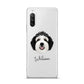 Sheepadoodle Personalised Sony Xperia 10 III Case