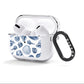 Shell AirPods Clear Case 3rd Gen Side Image