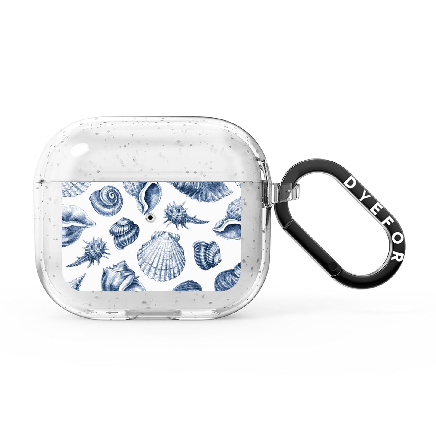 Shell AirPods Glitter Case 3rd Gen