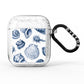 Shell AirPods Glitter Case