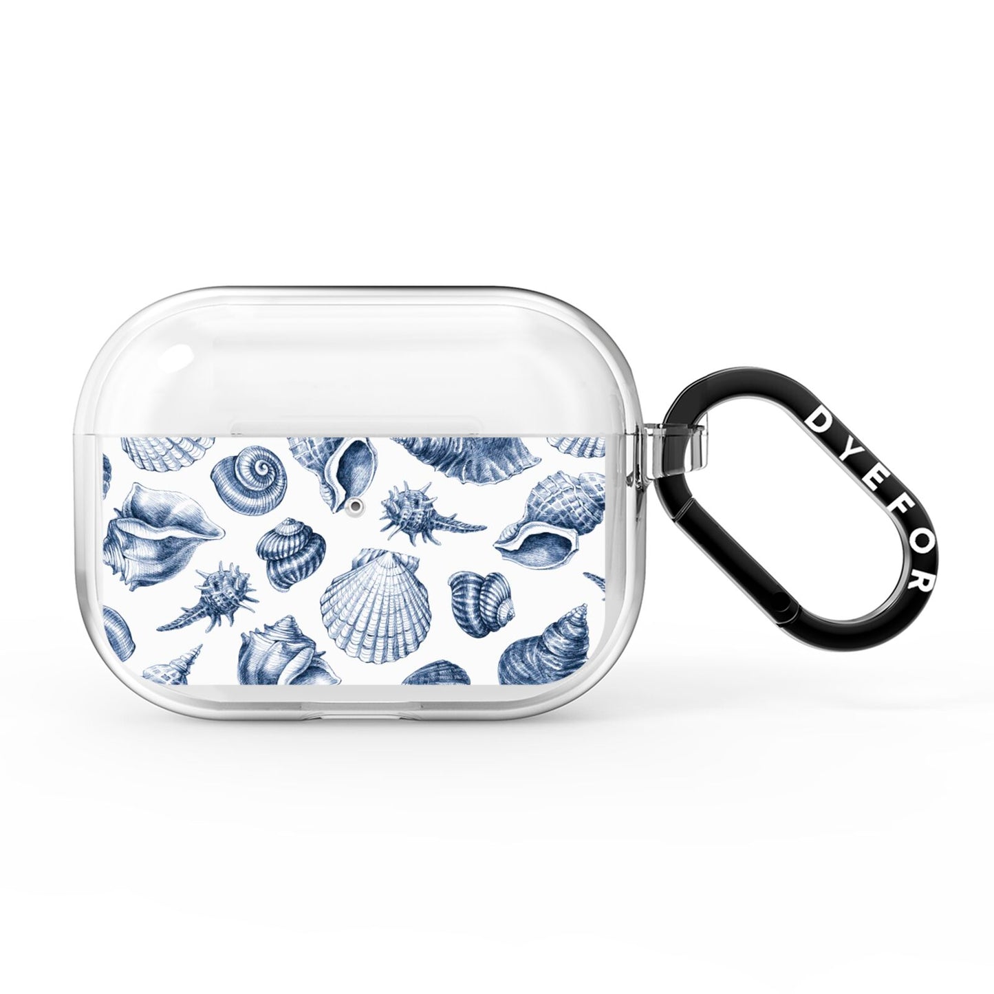 Shell AirPods Pro Clear Case