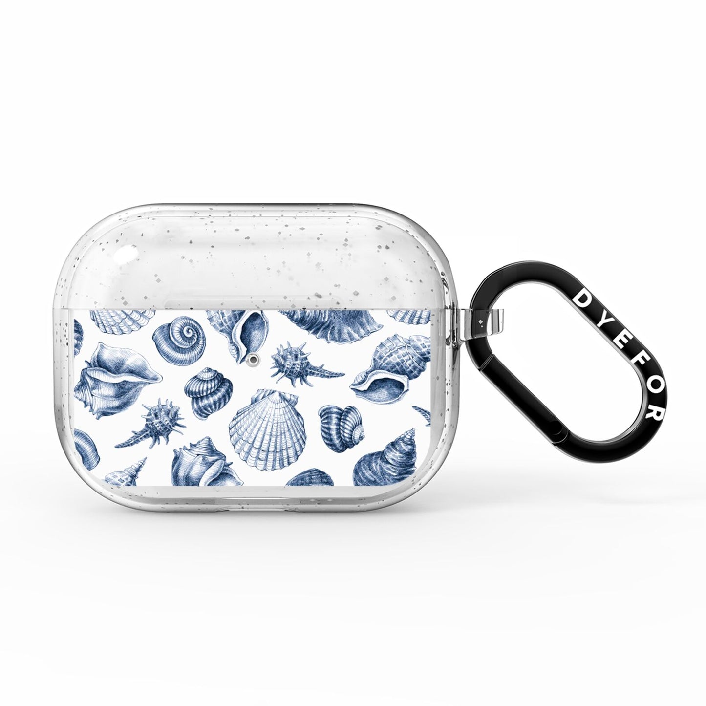 Shell AirPods Pro Glitter Case
