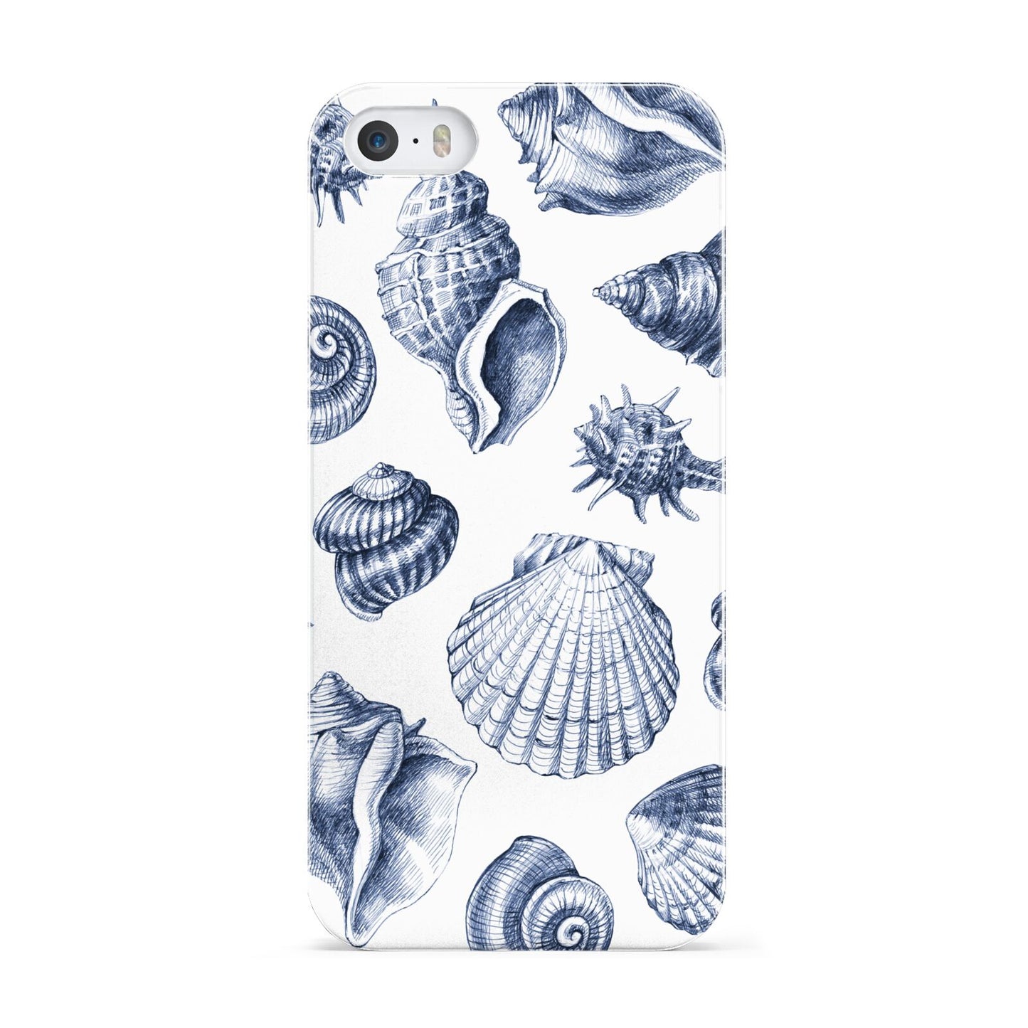 Shell Apple iPhone 5 Case
