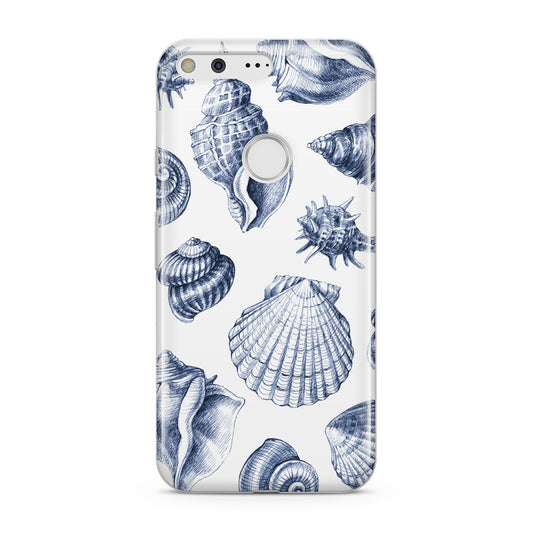 Shell Google Pixel Case