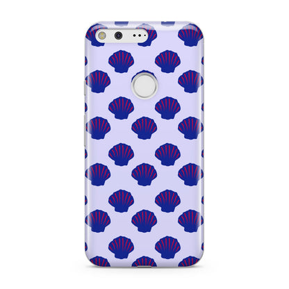 Shell Pattern Google Pixel Case