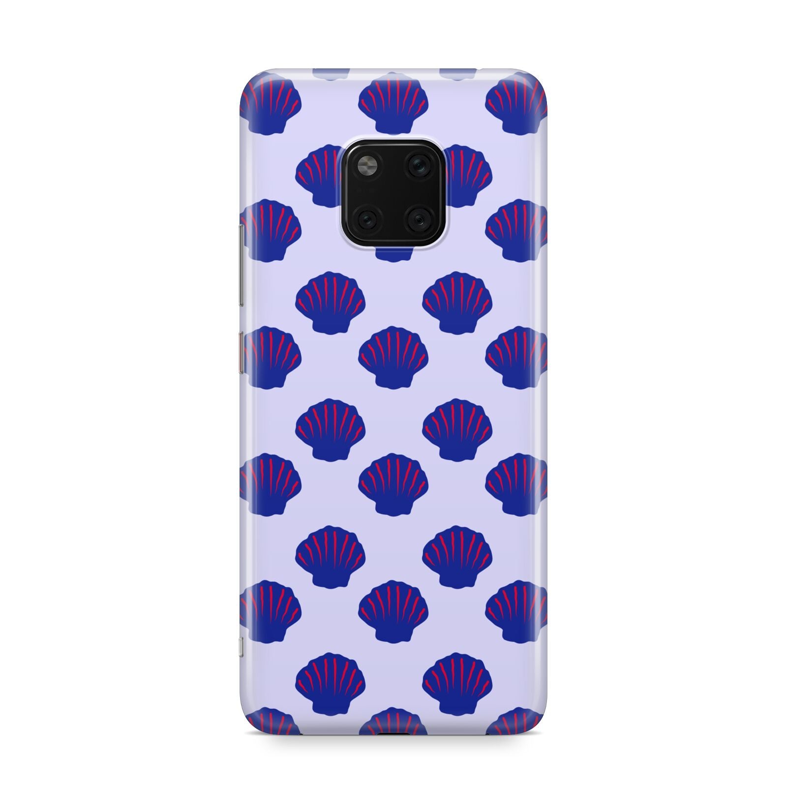 Shell Pattern Huawei Mate 20 Pro Phone Case