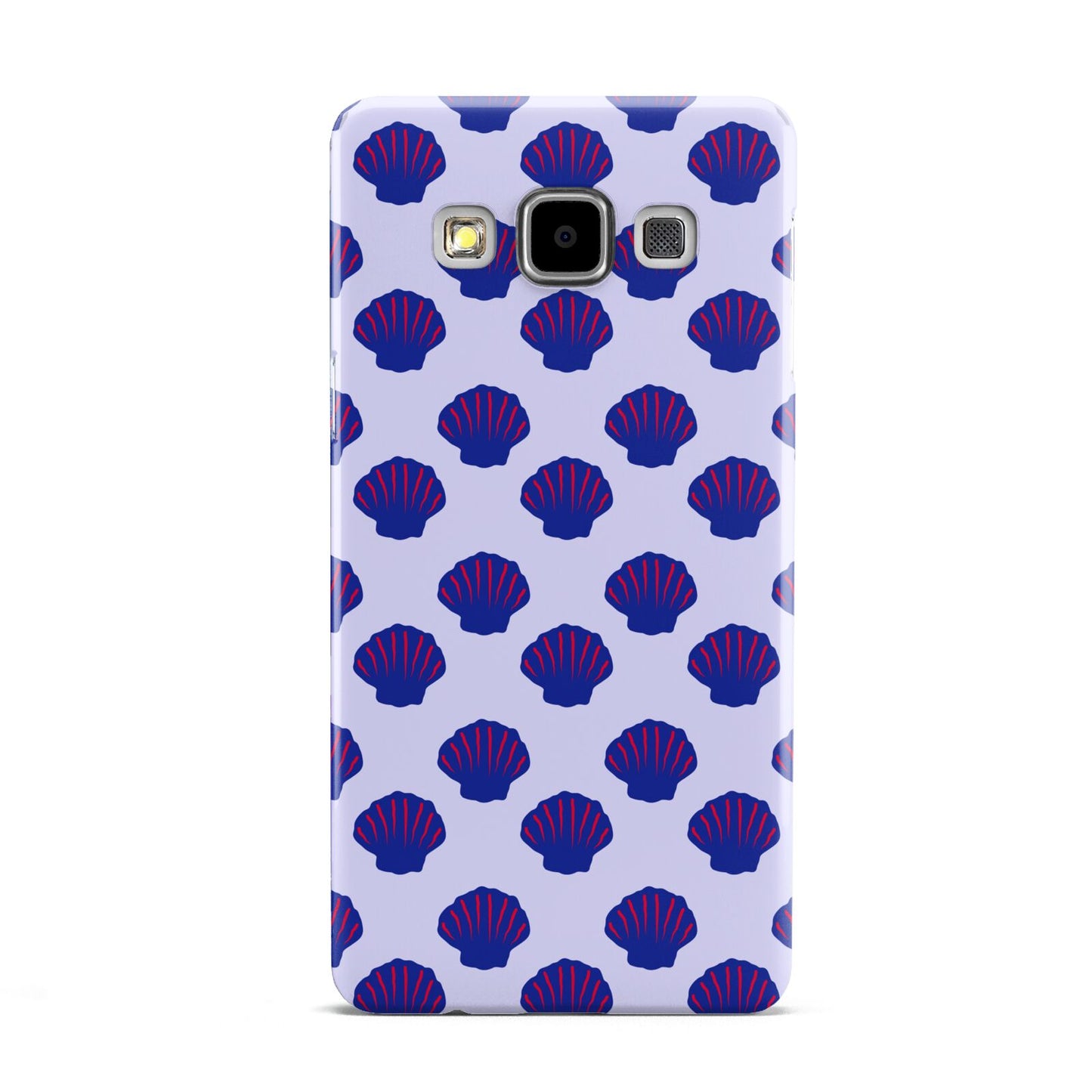 Shell Pattern Samsung Galaxy A5 Case