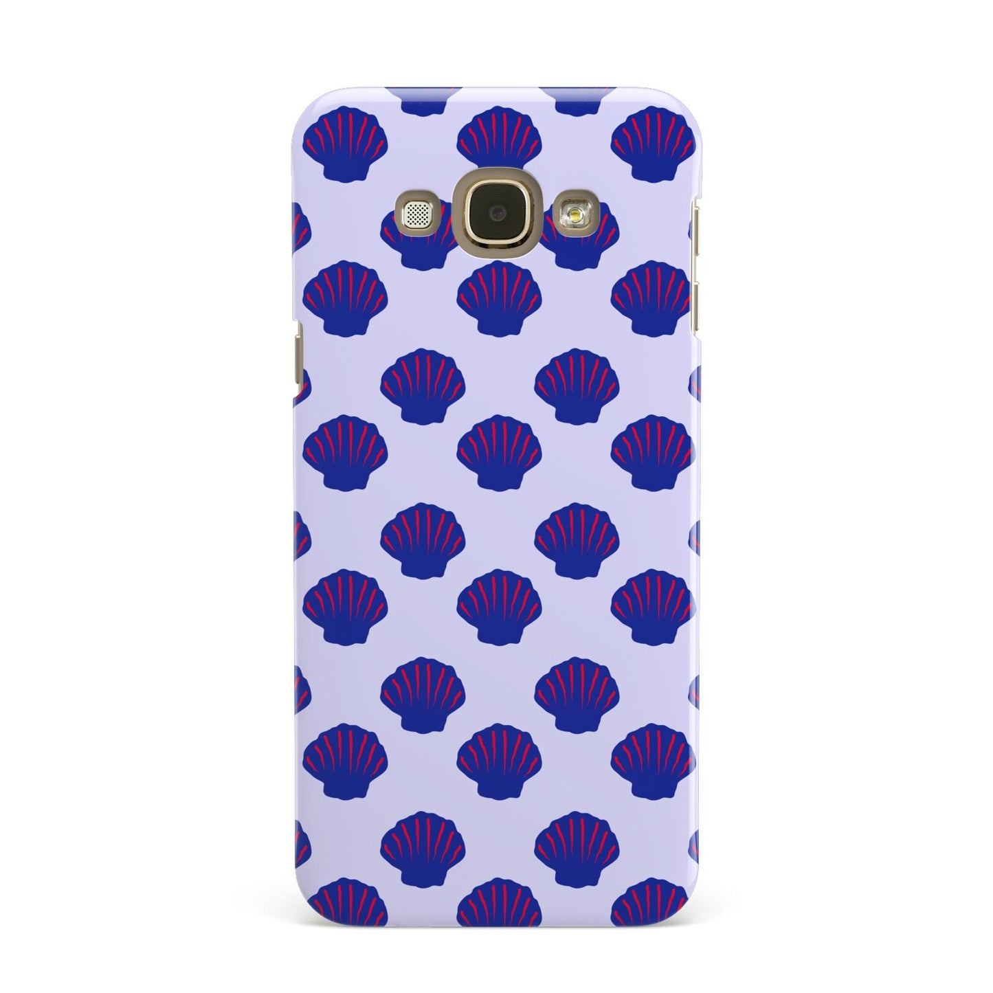 Shell Pattern Samsung Galaxy A8 Case