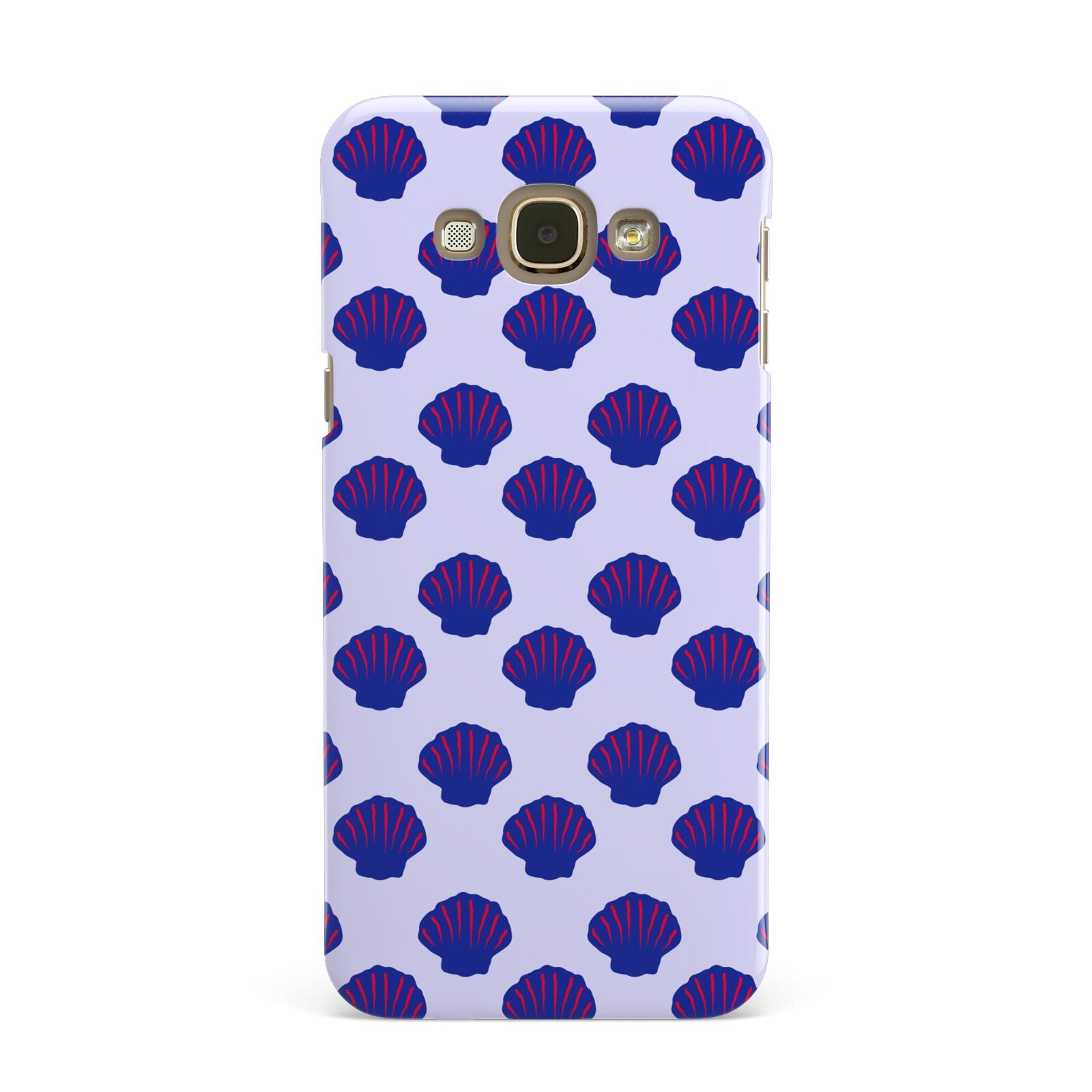 Shell Pattern Samsung Galaxy A8 Case