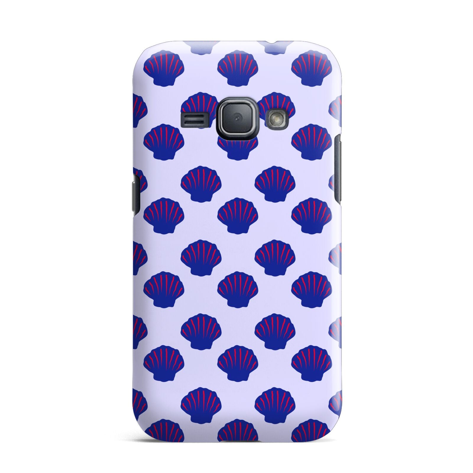 Shell Pattern Samsung Galaxy J1 2016 Case