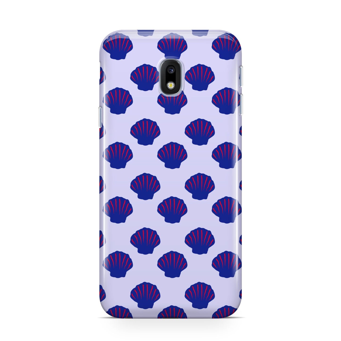Shell Pattern Samsung Galaxy J3 2017 Case