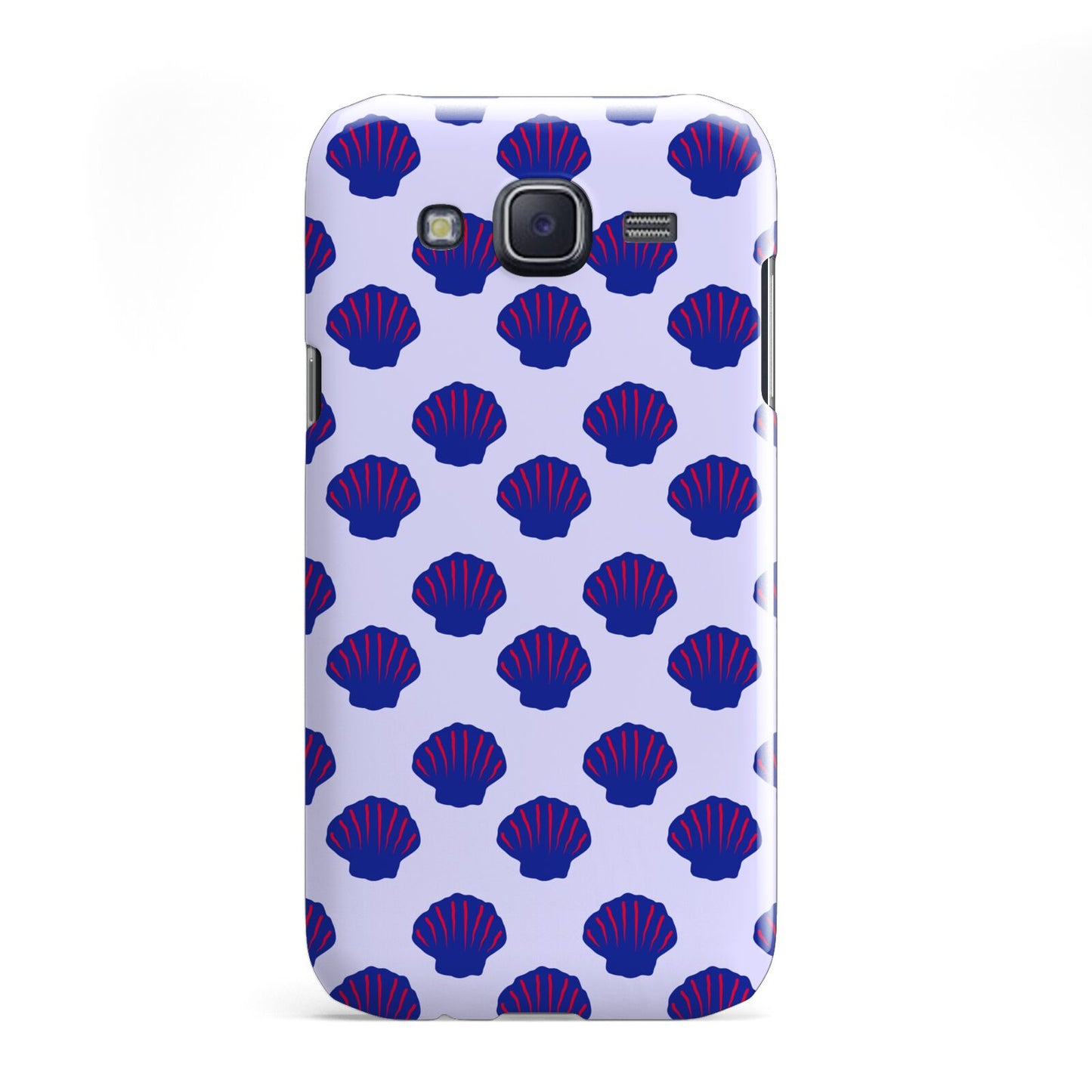 Shell Pattern Samsung Galaxy J5 Case
