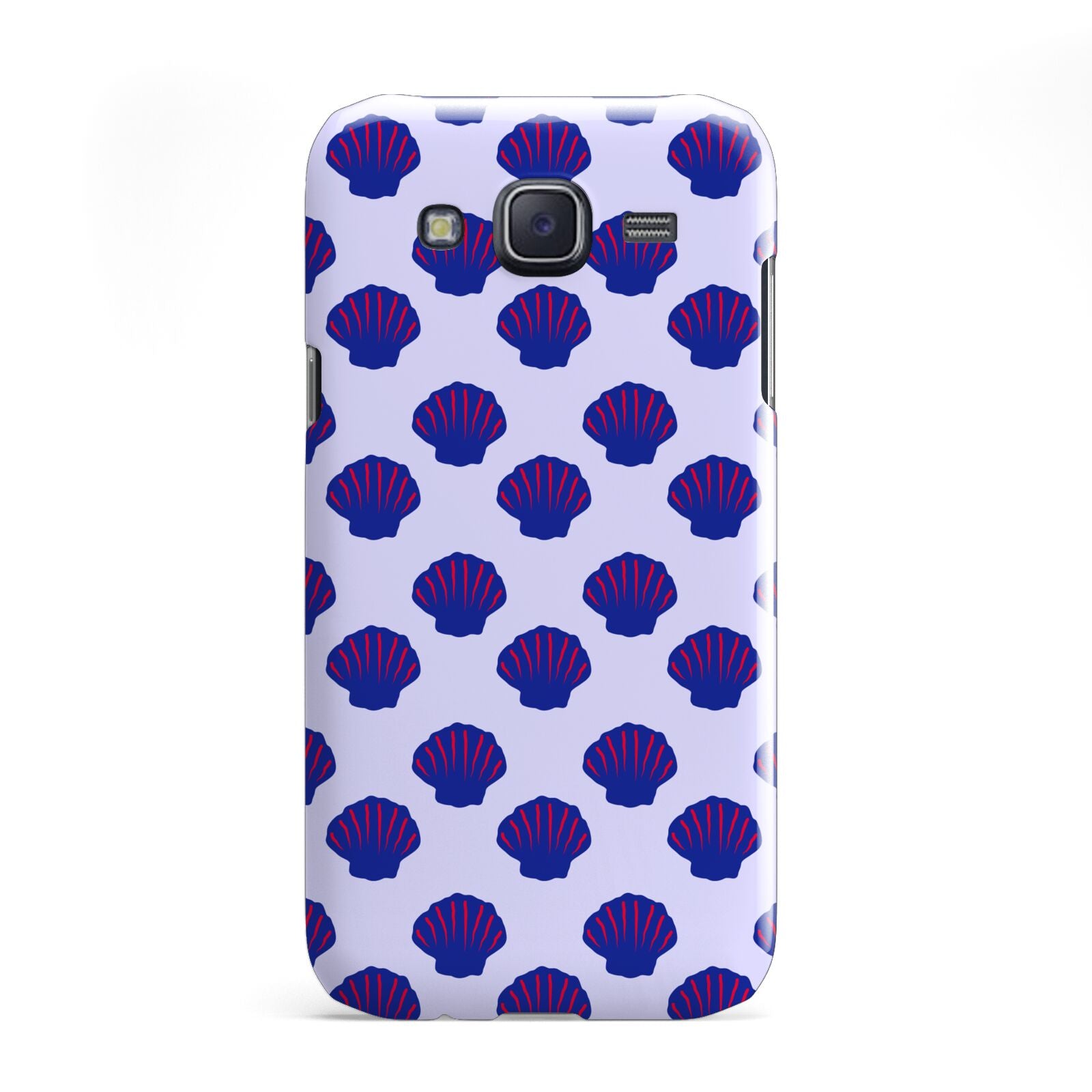 Shell Pattern Samsung Galaxy J5 Case
