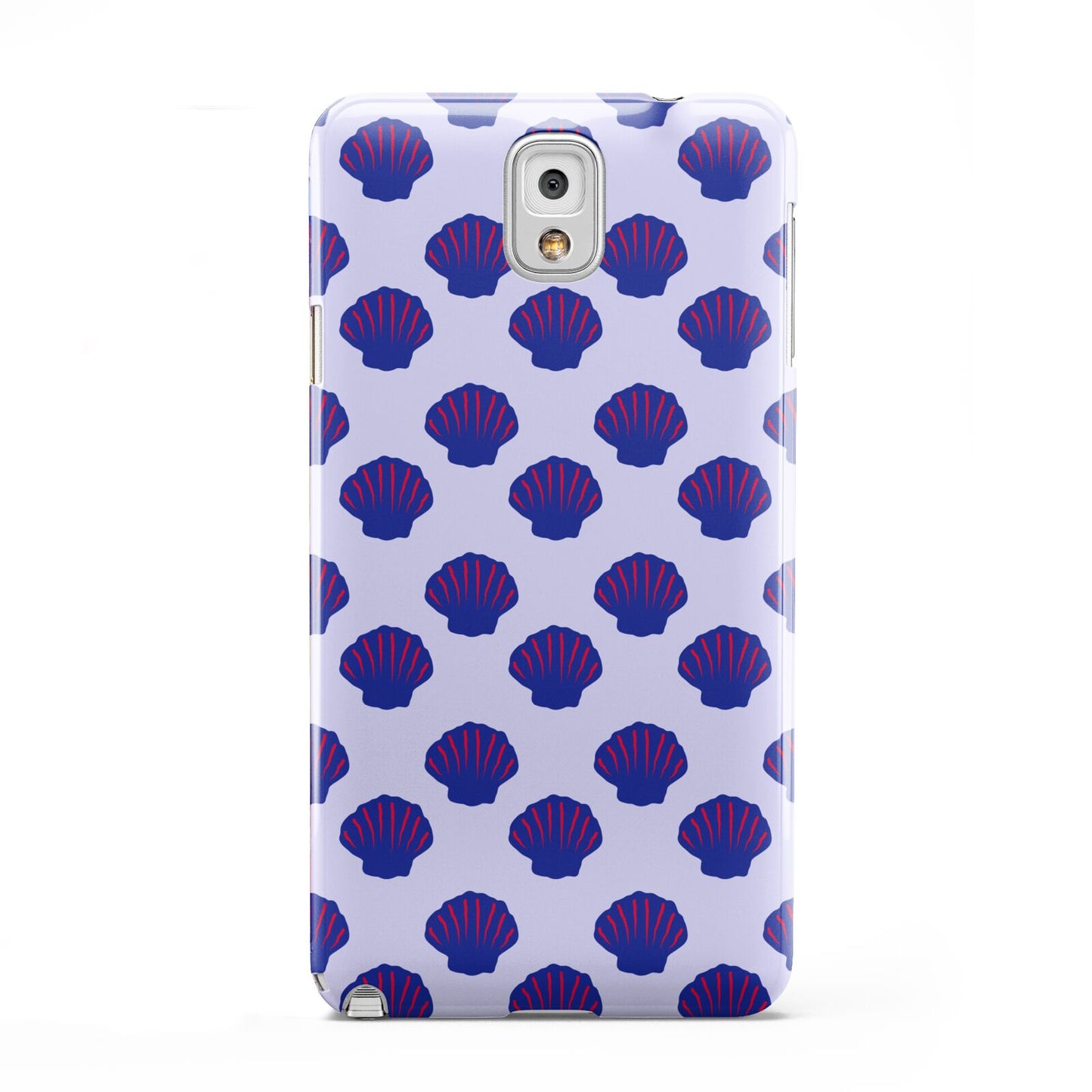 Shell Pattern Samsung Galaxy Note 3 Case