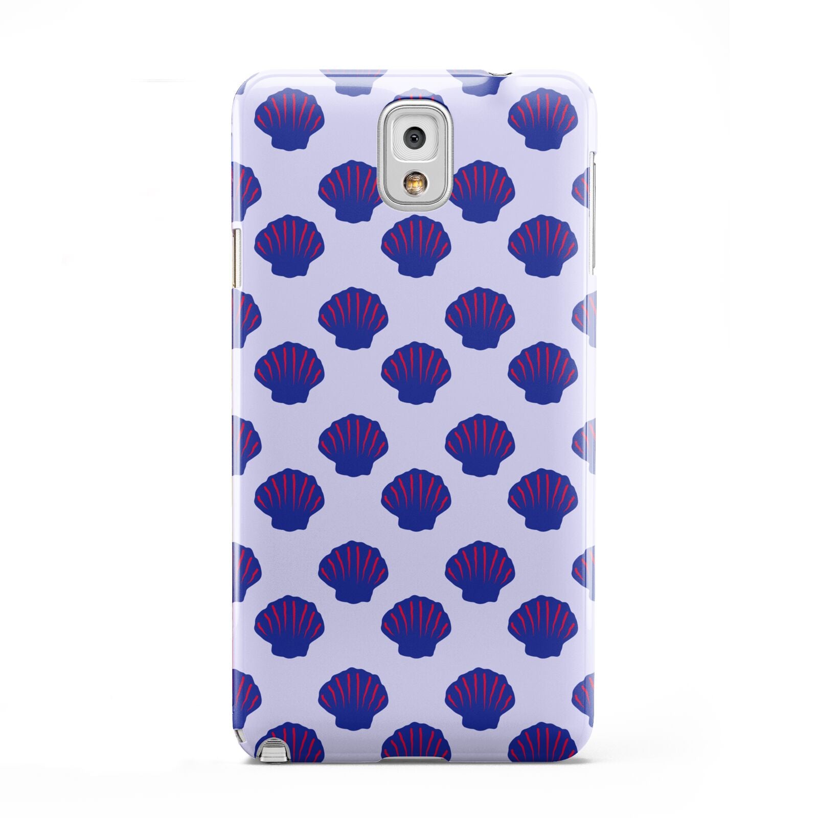 Shell Pattern Samsung Galaxy Note 3 Case