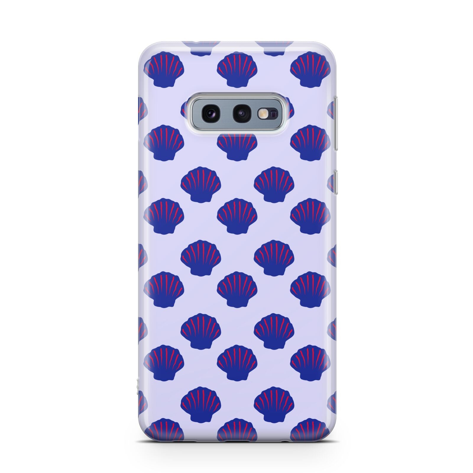 Shell Pattern Samsung Galaxy S10E Case