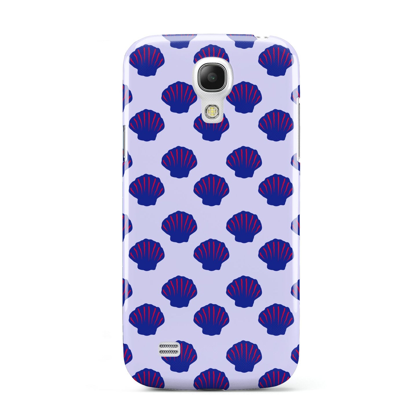 Shell Pattern Samsung Galaxy S4 Mini Case
