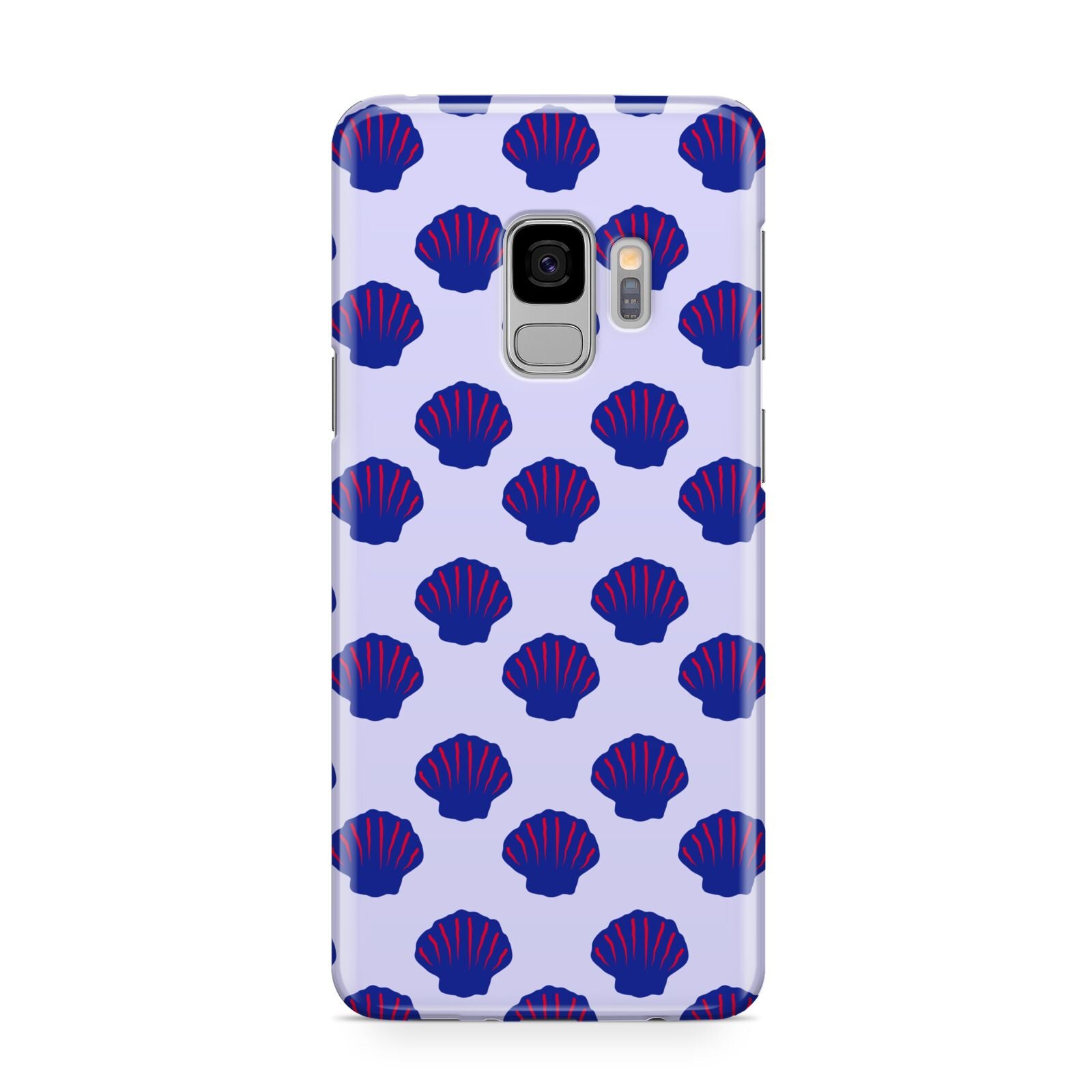 Shell Pattern Samsung Galaxy S9 Case