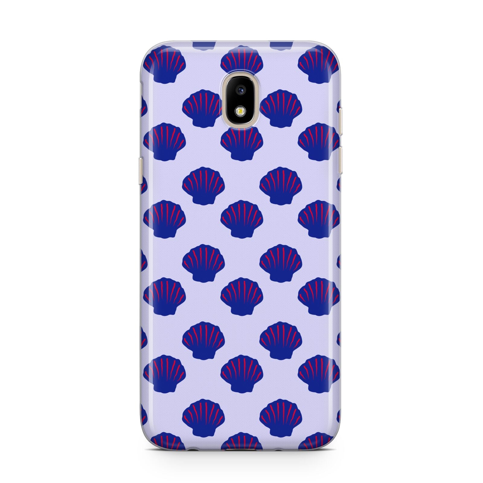 Shell Pattern Samsung J5 2017 Case