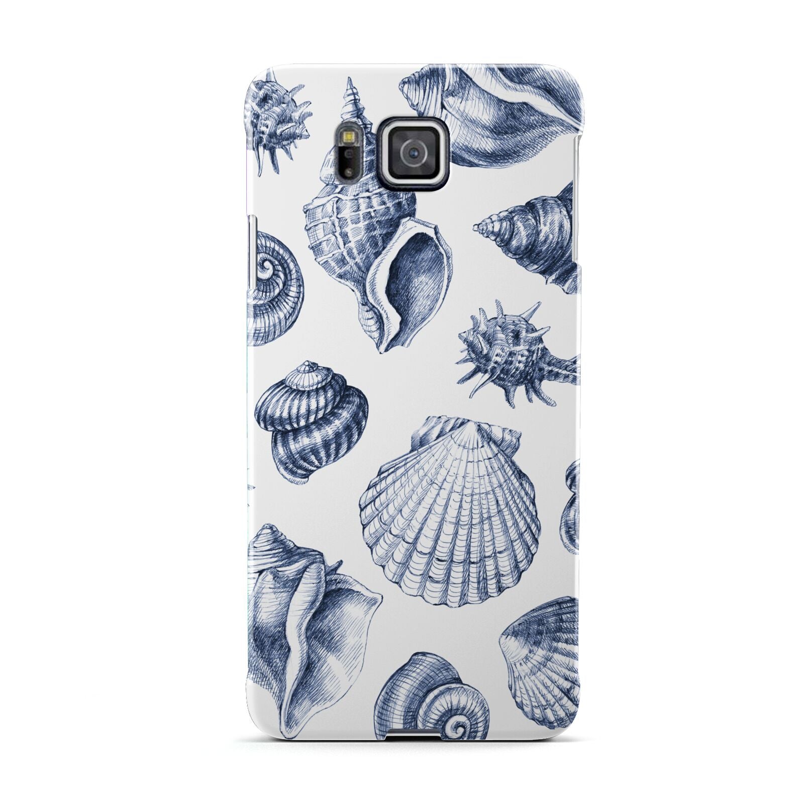 Shell Samsung Galaxy Alpha Case