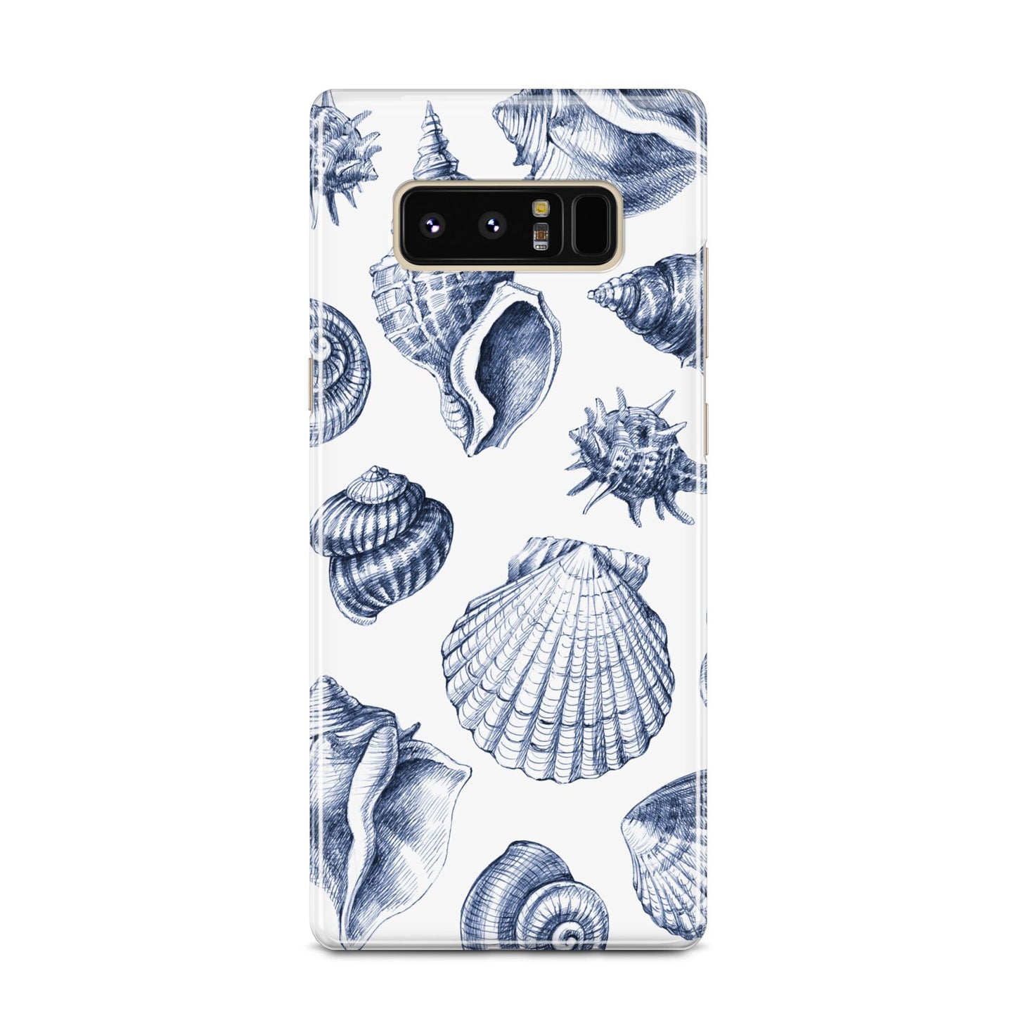 Shell Samsung Galaxy Note 8 Case