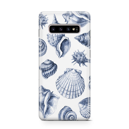 Shell Samsung Galaxy S10 Case
