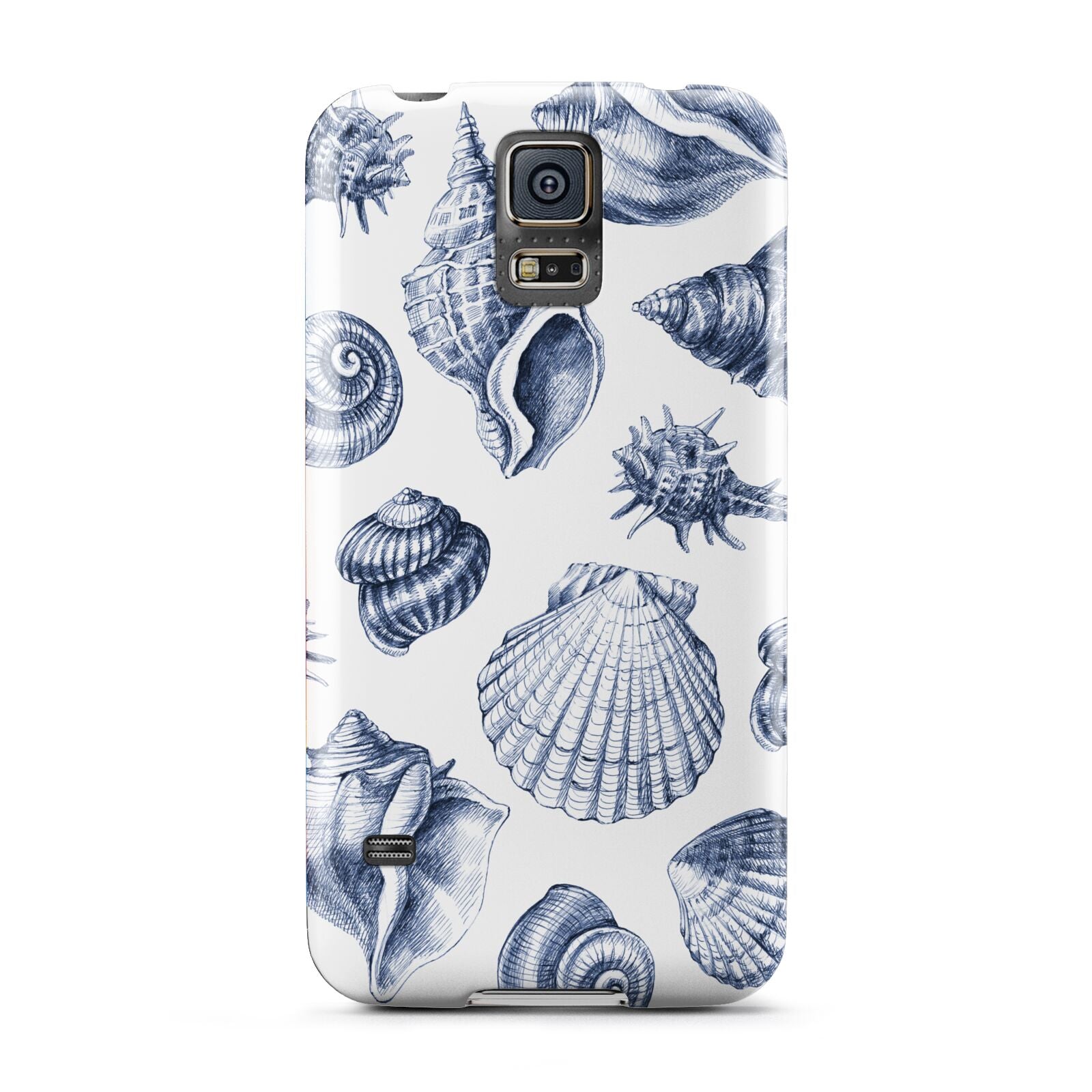 Shell Samsung Galaxy S5 Case