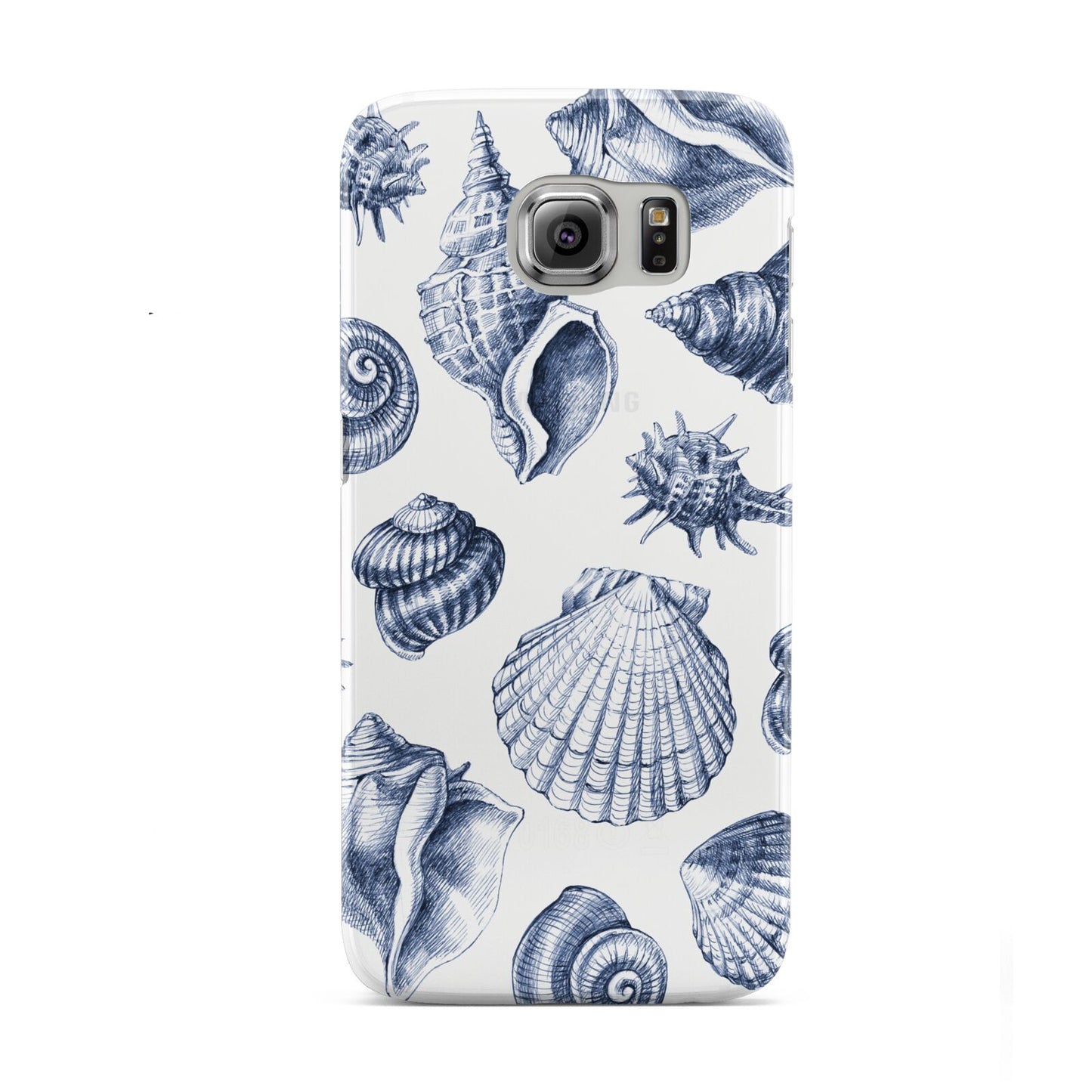Shell Samsung Galaxy S6 Case