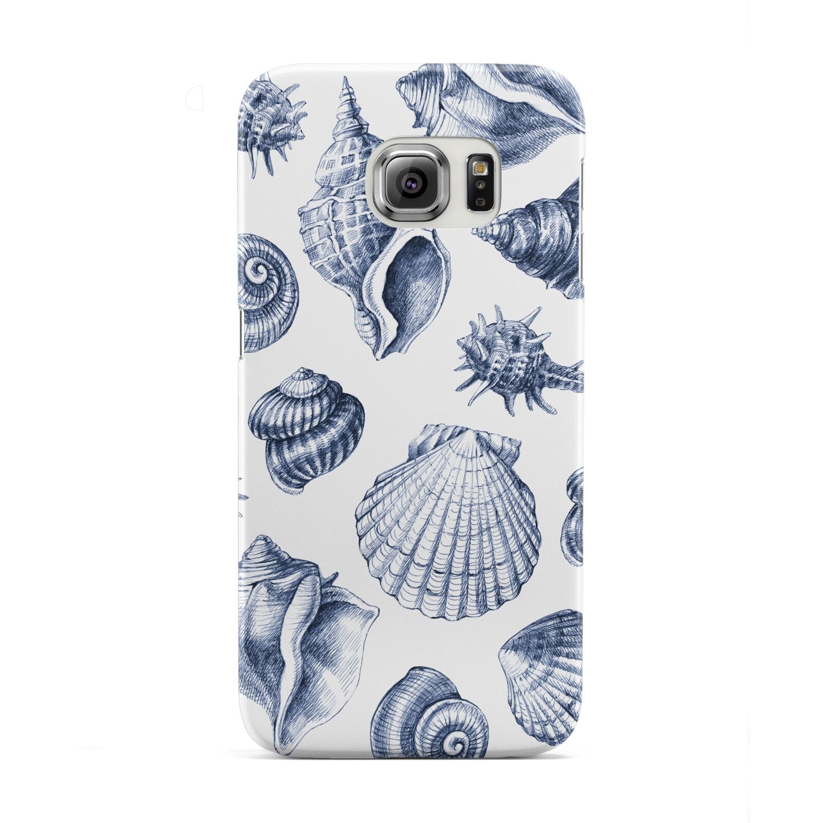 Shell Samsung Galaxy S6 Edge Case