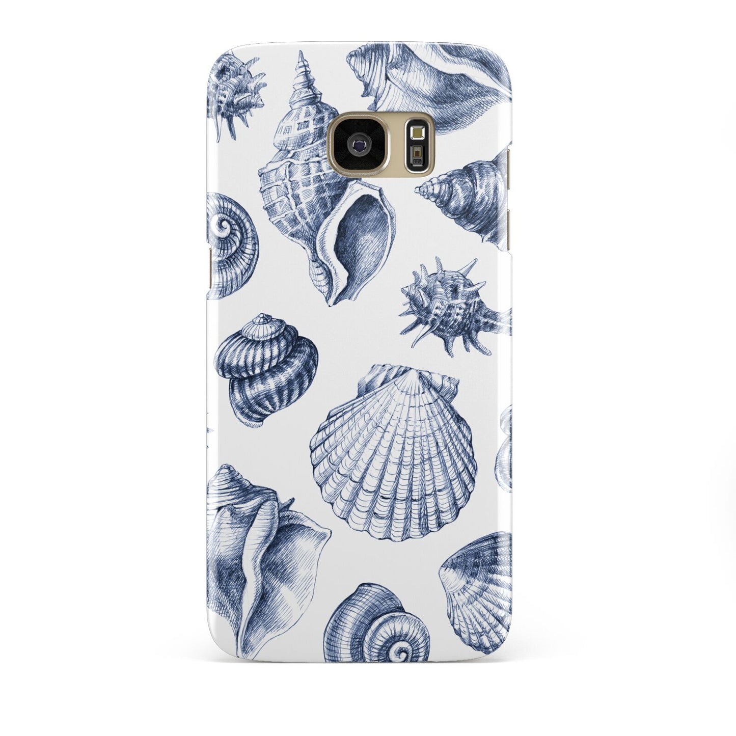 Shell Samsung Galaxy S7 Edge Case