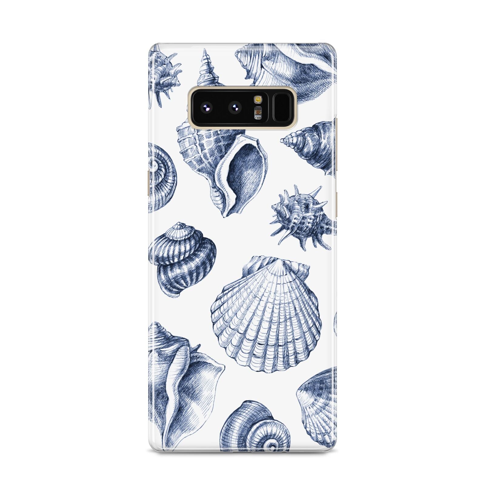 Shell Samsung Galaxy S8 Case