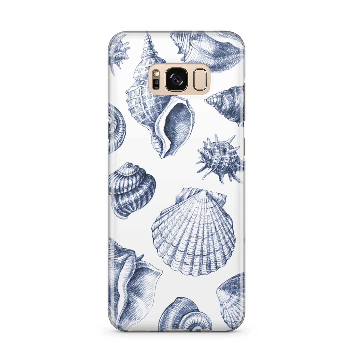 Shell Samsung Galaxy S8 Plus Case