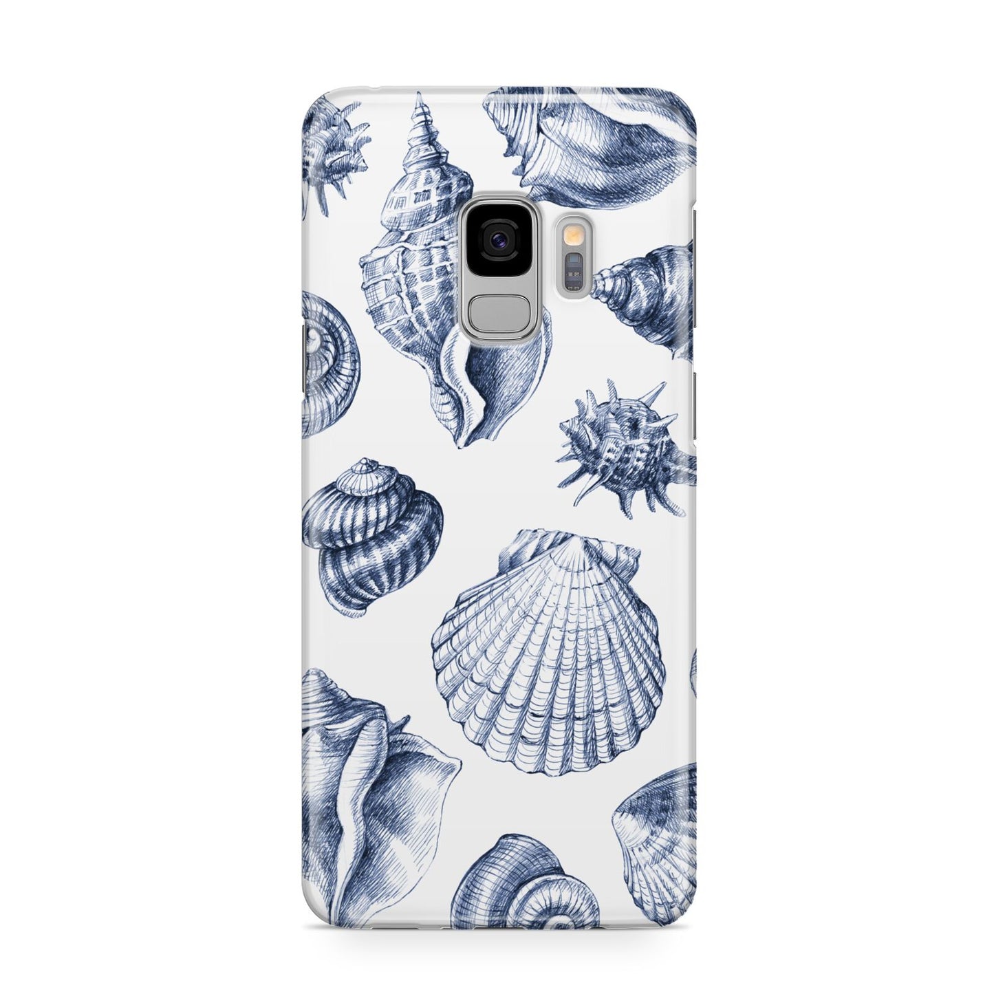 Shell Samsung Galaxy S9 Case